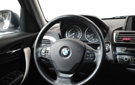 BMW 1 серия, 2016 год, 1 849 000 рублей, 16 фотография