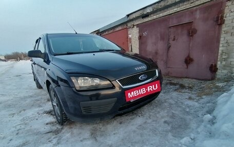 Ford Focus II рестайлинг, 2005 год, 460 000 рублей, 2 фотография