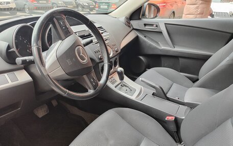 Mazda 3, 2010 год, 970 000 рублей, 14 фотография