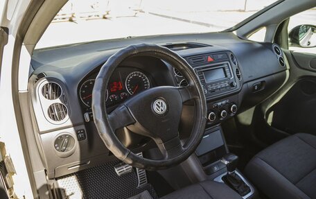 Volkswagen Golf Plus I, 2007 год, 520 500 рублей, 9 фотография
