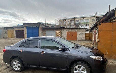 Toyota Corolla, 2012 год, 1 000 000 рублей, 4 фотография