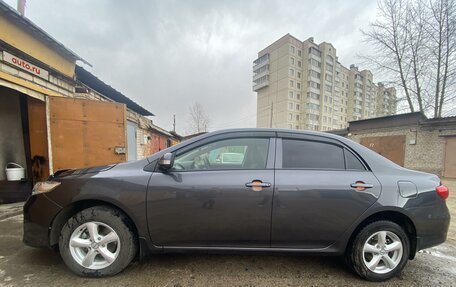 Toyota Corolla, 2012 год, 1 000 000 рублей, 2 фотография