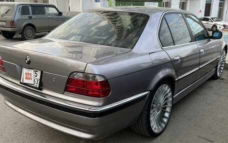 BMW 7 серия, 1998 год, 655 000 рублей, 7 фотография