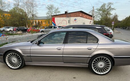 BMW 7 серия, 1998 год, 655 000 рублей, 8 фотография