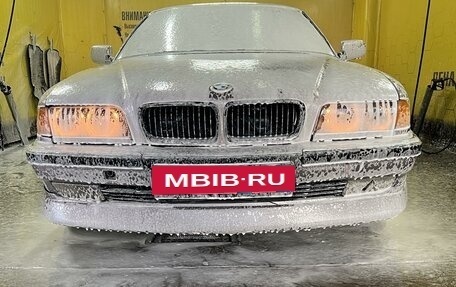 BMW 7 серия, 1998 год, 655 000 рублей, 6 фотография