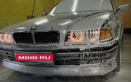 BMW 7 серия, 1998 год, 655 000 рублей, 5 фотография