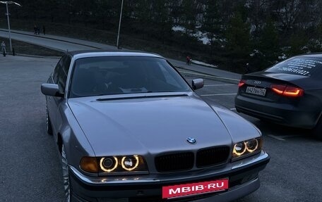 BMW 7 серия, 1998 год, 655 000 рублей, 4 фотография