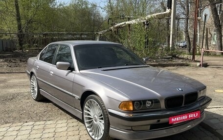 BMW 7 серия, 1998 год, 655 000 рублей, 10 фотография