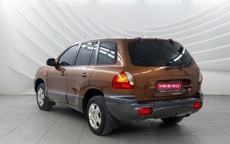Hyundai Santa Fe III рестайлинг, 2001 год, 688 000 рублей, 5 фотография
