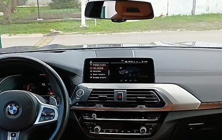 BMW X4, 2020 год, 7 000 000 рублей, 9 фотография