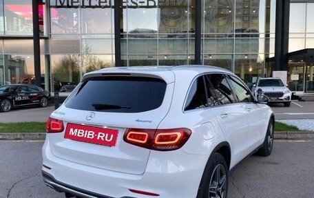 Mercedes-Benz GLC, 2020 год, 5 120 000 рублей, 4 фотография