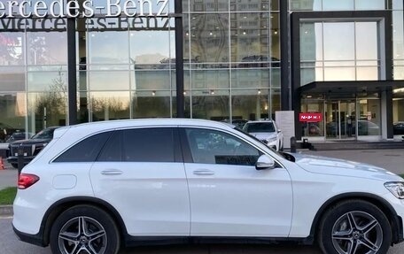 Mercedes-Benz GLC, 2020 год, 5 120 000 рублей, 3 фотография