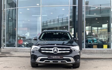 Mercedes-Benz GLC, 2019 год, 4 104 000 рублей, 3 фотография