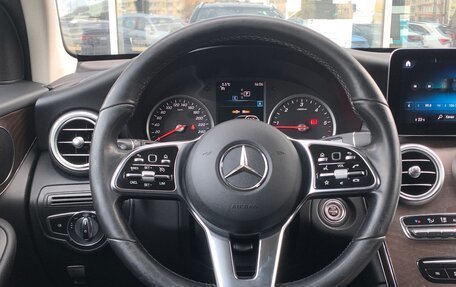 Mercedes-Benz GLC, 2019 год, 4 104 000 рублей, 10 фотография