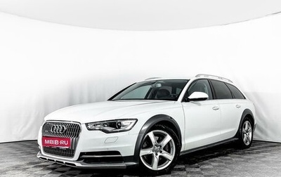 Audi A6 allroad, 2013 год, 2 397 450 рублей, 1 фотография