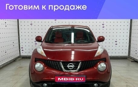 Nissan Juke II, 2011 год, 1 177 000 рублей, 1 фотография