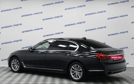 BMW 7 серия, 2018 год, 3 900 000 рублей, 4 фотография