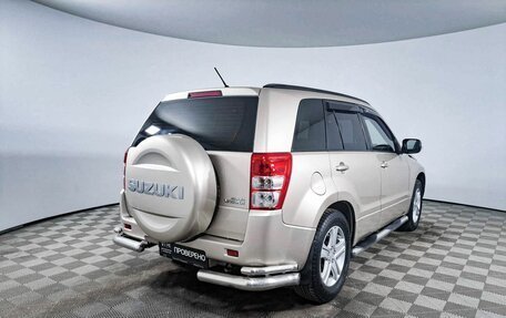Suzuki Grand Vitara, 2011 год, 1 576 700 рублей, 5 фотография