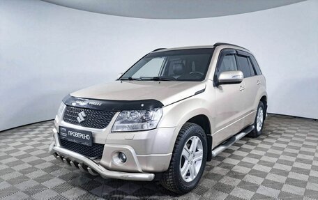 Suzuki Grand Vitara, 2011 год, 1 576 700 рублей, 19 фотография