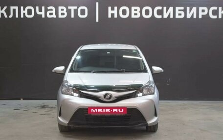 Toyota Vitz, 2016 год, 850 999 рублей, 2 фотография