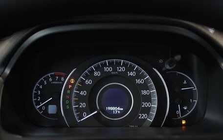 Honda CR-V IV, 2013 год, 2 200 000 рублей, 10 фотография
