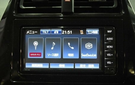 Toyota Prius IV XW50, 2019 год, 1 817 999 рублей, 8 фотография