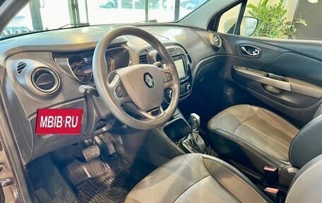Renault Kaptur I рестайлинг, 2018 год, 1 604 000 рублей, 9 фотография