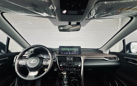 Lexus RX IV рестайлинг, 2022 год, 7 995 000 рублей, 13 фотография
