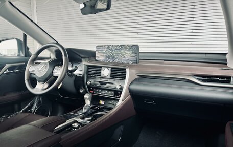 Lexus RX IV рестайлинг, 2022 год, 7 995 000 рублей, 10 фотография