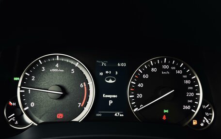 Lexus RX IV рестайлинг, 2022 год, 7 995 000 рублей, 12 фотография
