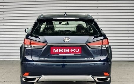 Lexus RX IV рестайлинг, 2022 год, 7 995 000 рублей, 6 фотография