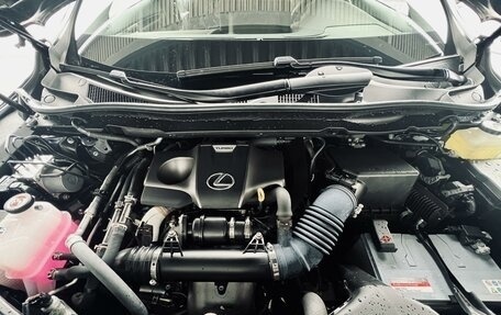 Lexus RX IV рестайлинг, 2022 год, 7 995 000 рублей, 9 фотография