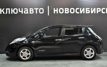 Nissan Leaf I, 2011 год, 599 999 рублей, 2 фотография