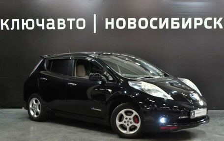 Nissan Leaf I, 2011 год, 599 999 рублей, 6 фотография