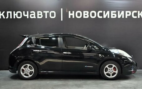Nissan Leaf I, 2011 год, 599 999 рублей, 5 фотография