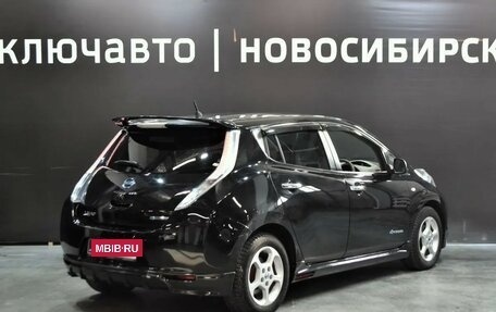 Nissan Leaf I, 2011 год, 599 999 рублей, 4 фотография