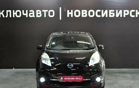 Nissan Leaf I, 2011 год, 599 999 рублей, 7 фотография