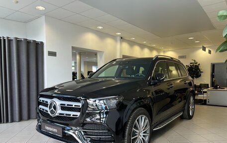 Mercedes-Benz GLS, 2022 год, 18 990 000 рублей, 5 фотография