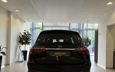 Mercedes-Benz GLS, 2022 год, 18 990 000 рублей, 3 фотография