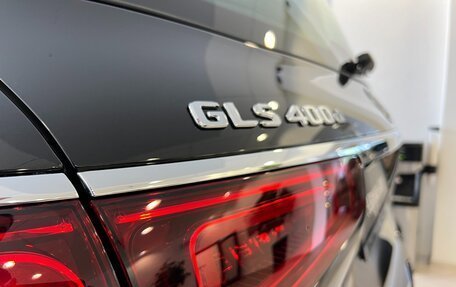 Mercedes-Benz GLS, 2022 год, 18 990 000 рублей, 14 фотография