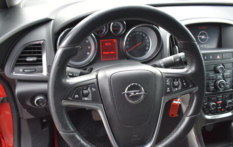 Opel Astra J, 2011 год, 679 000 рублей, 6 фотография