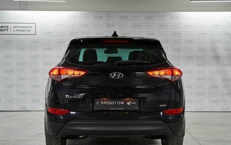 Hyundai Tucson III, 2017 год, 2 178 300 рублей, 4 фотография