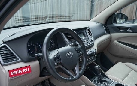 Hyundai Tucson III, 2017 год, 2 178 300 рублей, 6 фотография