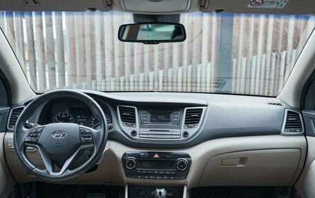 Hyundai Tucson III, 2017 год, 2 178 300 рублей, 8 фотография