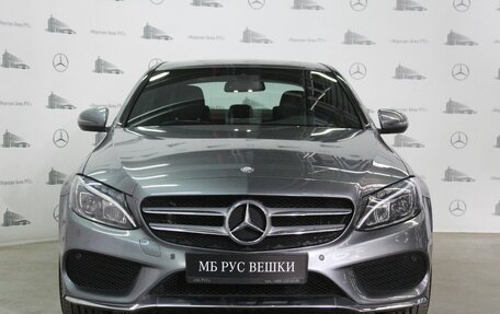 Mercedes-Benz C-Класс, 2016 год, 3 300 000 рублей, 2 фотография