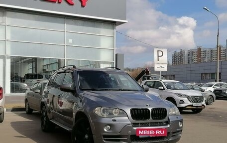 BMW X5, 2007 год, 1 155 000 рублей, 3 фотография