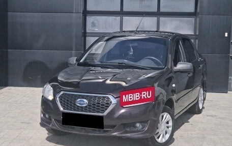 Datsun on-DO I рестайлинг, 2014 год, 499 000 рублей, 5 фотография