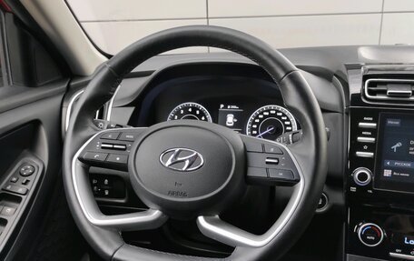 Hyundai Creta, 2021 год, 2 340 000 рублей, 10 фотография