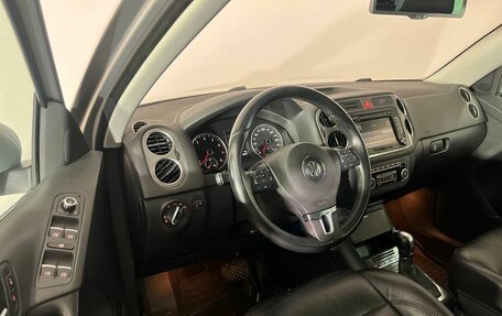 Volkswagen Tiguan I, 2011 год, 1 290 000 рублей, 9 фотография