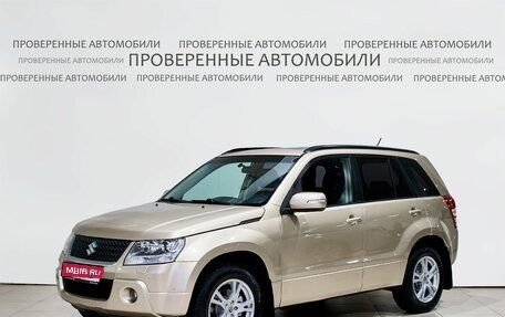 Suzuki Grand Vitara, 2010 год, 1 189 000 рублей, 1 фотография